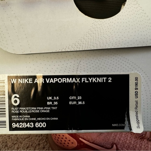 Nike Air VaporMax 2 - Picture 5 of 5